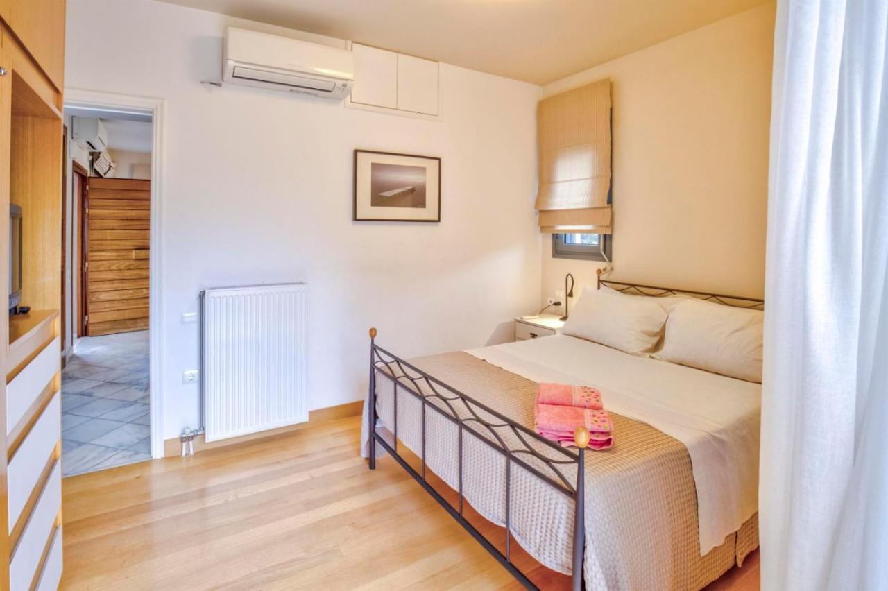 Monemvasia Modern Flat With Partial View 外观 照片